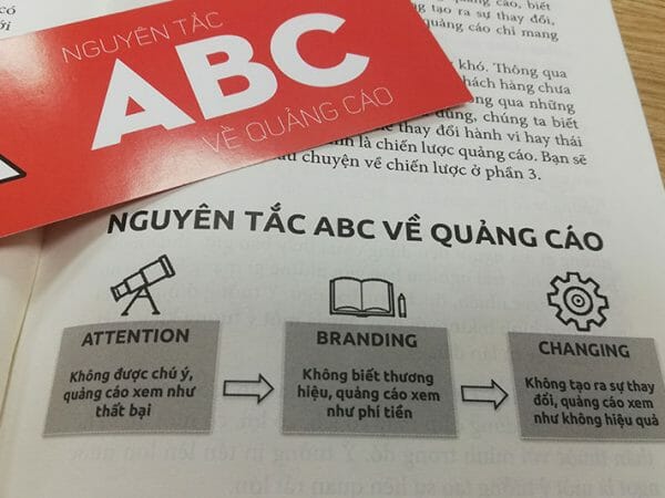 Nguyên tắc ABC về quảng cáo