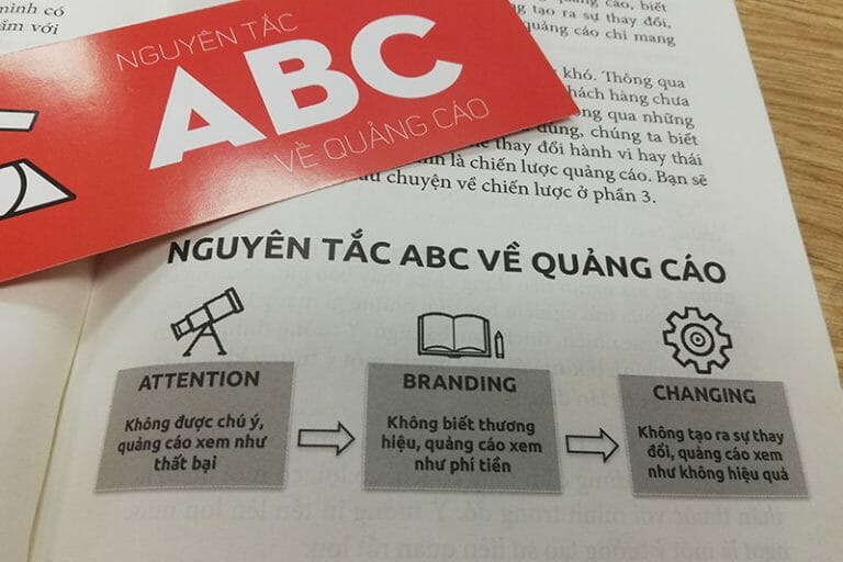 Nguyên tắc ABC trong quảng cáo