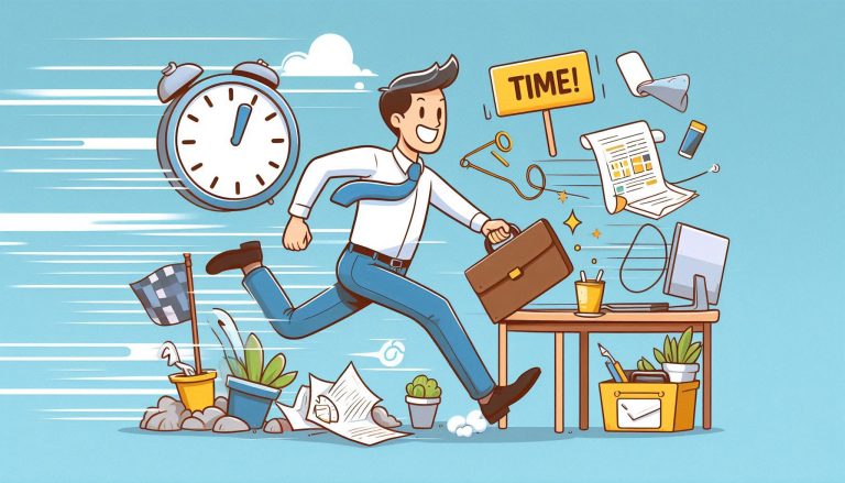 Phát triển tinh thần khẩn trương